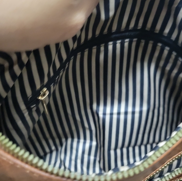 Alyssa brown bag - Picture 7 of 8